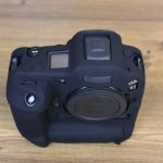 Für Canon EOS R3 weiche Silikon-Schutzhülle, For Canon EOS R3 – Bild 2