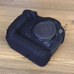 Für Canon EOS R3 weiche Silikon-Schutzhülle, For Canon EOS R3 – Bild 5