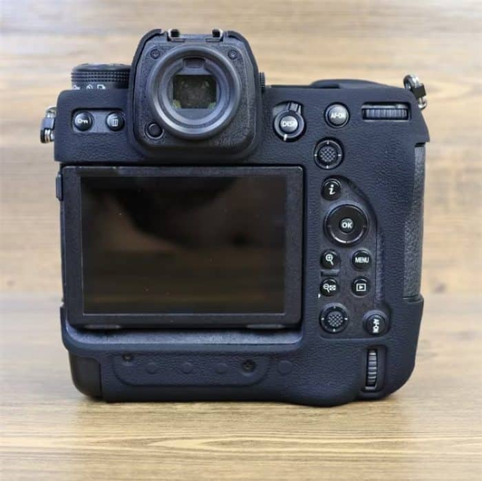 Für Nikon Z9 weiche Silikon-Schutzhülle, For Nikon Z9 – Bild 3