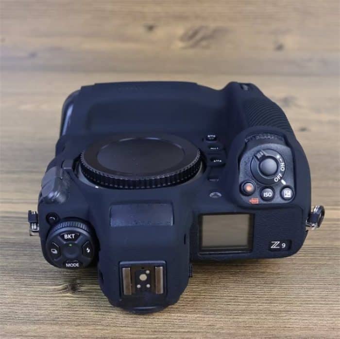 Für Nikon Z9 weiche Silikon-Schutzhülle, For Nikon Z9 – Bild 4