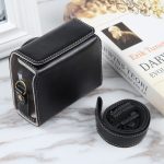 Für Sony ZV-1F Vlog-Kamera, Ganzkörper-Kameratasche aus magnetischem Leder mit Riemen, For Sony ZV-1F with Magnetic – Bild 3