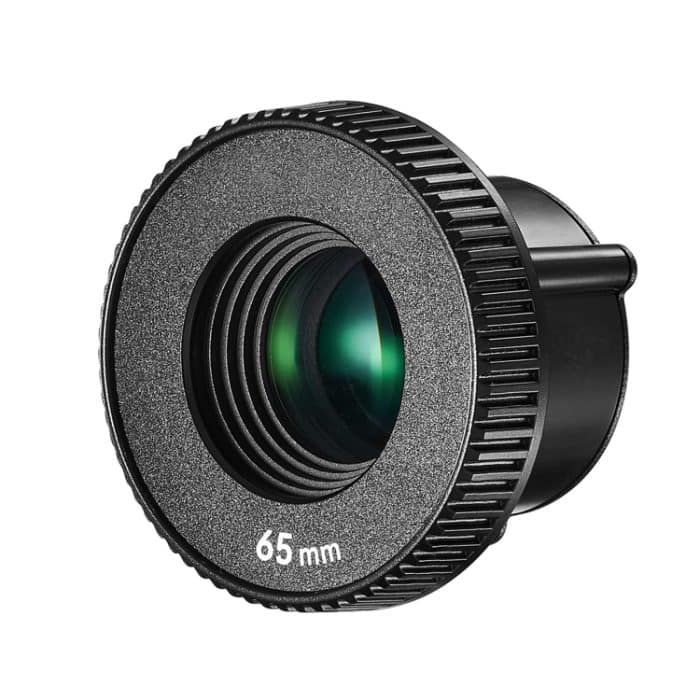 Godox AK-R27 65 mm Standardobjektiv für AK-R21 Projektionsaufsatz, AK-R27 – Bild 2