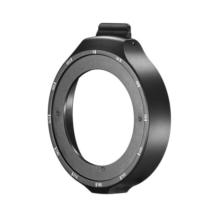 Godox AK-R28 runder Blitzkopf-Adapterhalter für AK-R21 Projektionsaufsatz – Bild 1