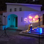 Godox AK-R28 runder Blitzkopf-Adapterhalter für AK-R21 Projektionsaufsatz – Bild 5