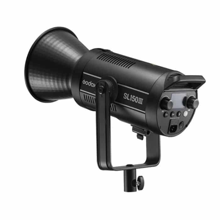 Godox SL150III 160W LED-Licht 5600K Tageslicht-Videoblitzlicht, SL150III – Bild 2