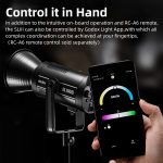 Godox SL150III 160W LED-Licht 5600K Tageslicht-Videoblitzlicht, SL150III – Bild 5