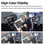 Godox SL150III 160W LED-Licht 5600K Tageslicht-Videoblitzlicht, SL150III – Bild 6