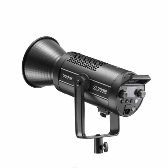 Godox SL200III 215W LED-Licht 5600K Tageslicht-Videoblitzlicht, SL200III – Bild 2