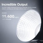 Godox SL200III 215W LED-Licht 5600K Tageslicht-Videoblitzlicht, SL200III – Bild 4