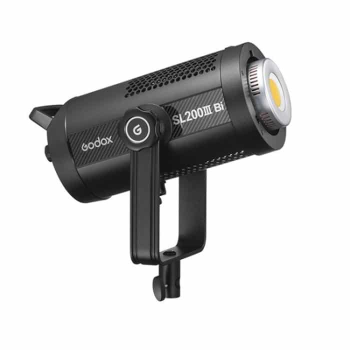 DCA2196AU.jpg Godox SL200IIIBi 215W Bi-Color 2800K-6500K LED-Videoleuchte, SL200IIIBi – Bild 1