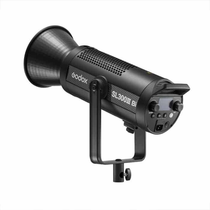 Godox SL300IIIBi 330W zweifarbige 2800K-6500K LED-Videoleuchte, SL300IIIBi – Bild 2