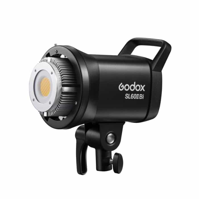 Godox SL60IIBi 75W zweifarbige 2800K-6500K LED-Videoleuchte, SL60IIBi – Bild 2