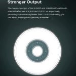 Godox SL60IID 70W 5600K Tageslicht-ausgeglichenes LED-Videolicht, SL60IID – Bild 4