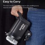 Godox SL60IID 70W 5600K Tageslicht-ausgeglichenes LED-Videolicht, SL60IID – Bild 7