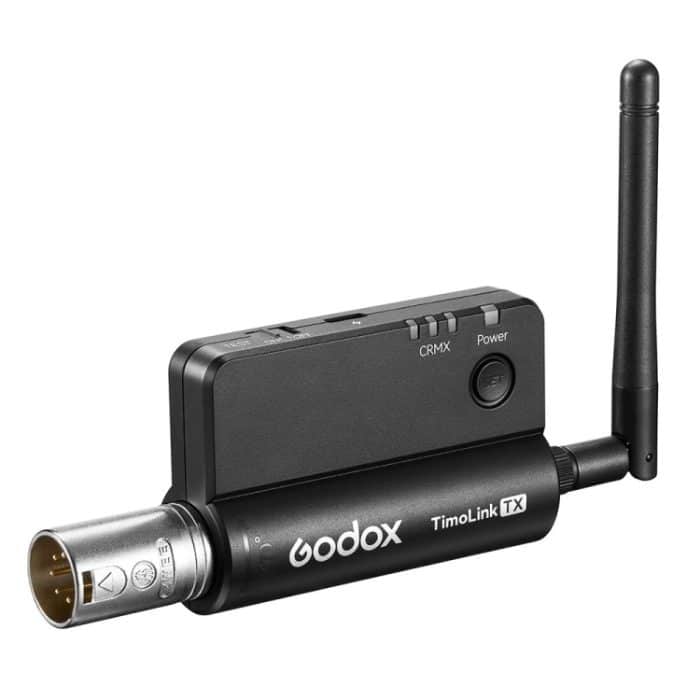 Godox TimoLink TX Drahtloser DMX-Sender, Transmitter – Bild 1