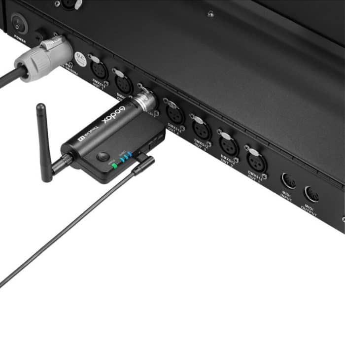 Godox TimoLink TX Drahtloser DMX-Sender, Transmitter – Bild 4