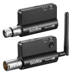 Godox TimoLink TX & RX Drahtloser DMX-Sender und -Empfänger, Transmitter & Receiver – Bild 2