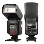 Godox TT560II Drahtloses 433 MHz GN38 Kamerablitz-Speedlite-Licht, TT560II