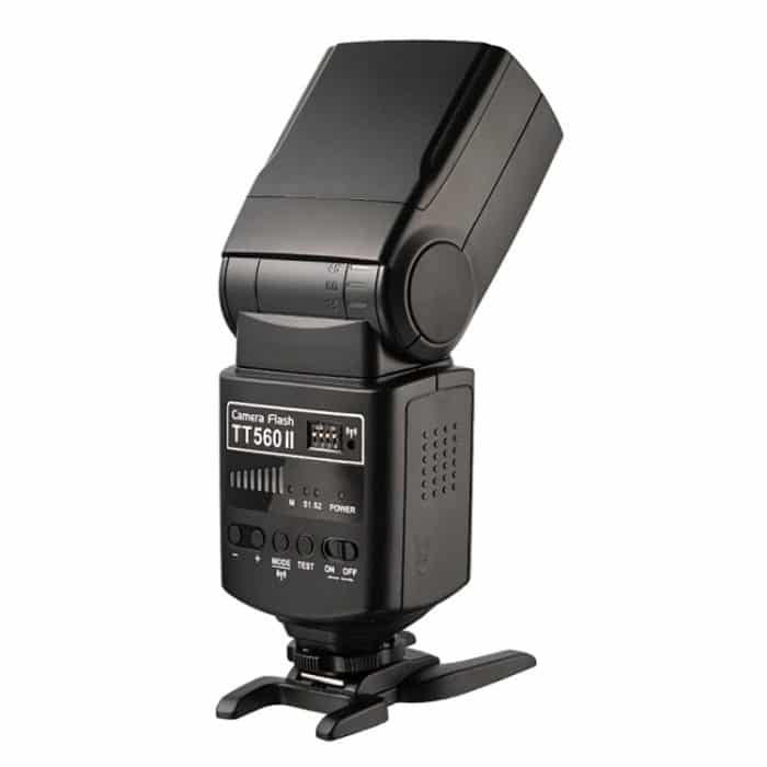 Godox TT560II Drahtloses 433 MHz GN38 Kamerablitz-Speedlite-Licht, TT560II – Bild 2