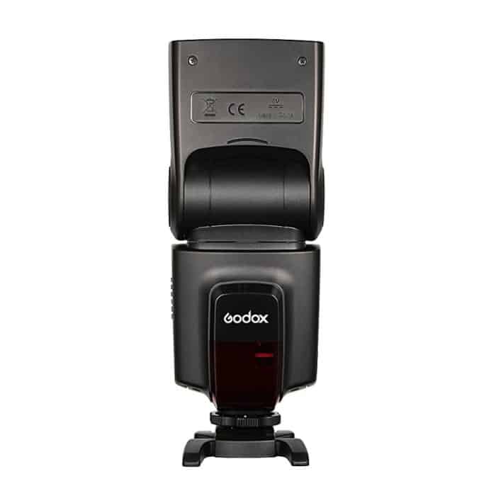 Godox TT560II Drahtloses 433 MHz GN38 Kamerablitz-Speedlite-Licht, TT560II – Bild 3