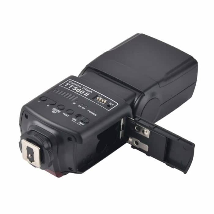 Godox TT560II Drahtloses 433 MHz GN38 Kamerablitz-Speedlite-Licht, TT560II – Bild 4
