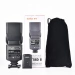 Godox TT560II Drahtloses 433 MHz GN38 Kamerablitz-Speedlite-Licht, TT560II – Bild 8