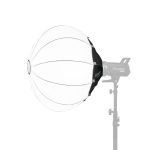 FEELWORLD FSL65 65 cm Laterne Softbox Schnellverschluss-Diffusor mit Bowens-Halterung