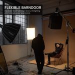 FEELWORLD FSL65 65 cm Laterne Softbox Schnellverschluss-Diffusor mit Bowens-Halterung – Bild 7