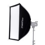 FEELWORLD FSR90 60x90cm rechteckiger Softbox Schnellverschluss Bowens Mount Diffusor