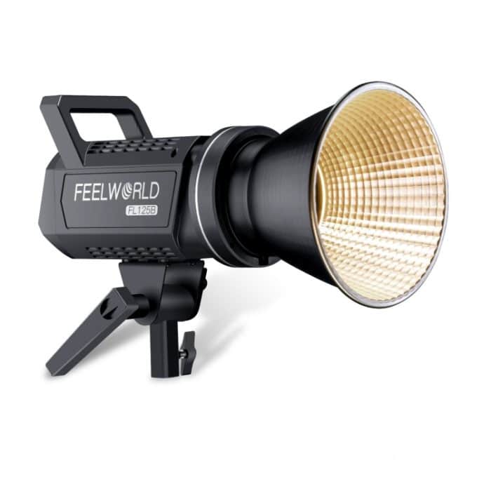 FEELWORLD FL125B 125W Bi-color Point Source Video Light, Bluetooth APP Control, FL125B – Bild 1