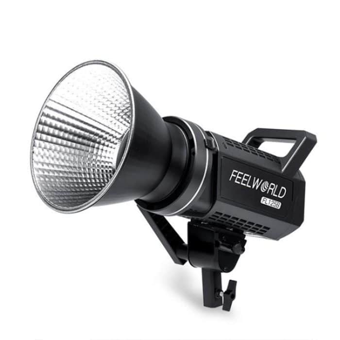FEELWORLD FL125B 125W Bi-color Point Source Video Light, Bluetooth APP Control, FL125B – Bild 2