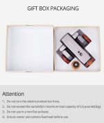 YELANGU L4X Kamera 3-Rad Dolly II Electric Track Slider 3-Rad Video Riemenscheibe Rollendes Dolly Auto mit Fernbedienung für DSLR / Heim-DV-Kameras, GoPro, Smartphones, Last: 3 kg (grau) – Bild 17