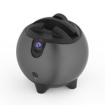 Q9 Al Gestenerkennung Zwei-Achsen-Folge-Cloud-Plattform, Q9 (Dark Gray), Q9 (Gun Metal), Q9 (Gold)