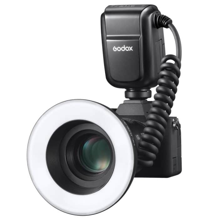 Godox MF-R76C TTL-Makro-Ringblitz für Canon – Bild 1