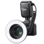 Godox MF-R76S TTL-Makro-Ringblitz für Canon