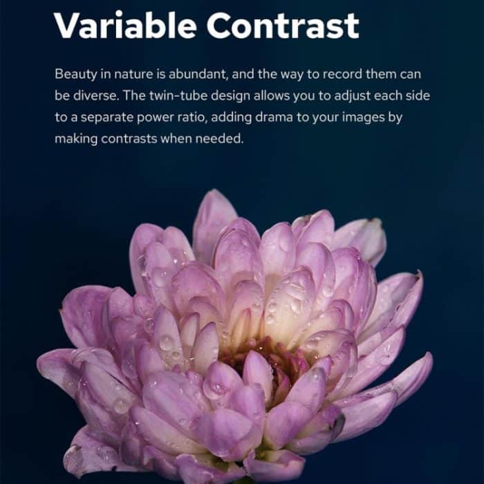 Godox MF-R76S TTL-Makro-Ringblitz für Canon – Bild 8