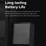 Godox MF-R76S TTL-Makro-Ringblitz für Canon – Bild 10