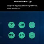 Godox WT40D Wasserdichtes Röhrenlicht, 40 cm, weißes Foto-/Video-Fülllicht – Bild 5