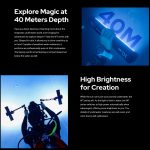 Godox WT40R Wasserdichtes Röhrenlicht 40 cm RGB-Foto-Video-Fülllicht – Bild 4