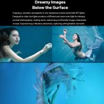 Godox WT60D Wasserdichtes Röhrenlicht, 60 cm, weißes Licht, Foto- und Video-Fülllicht, WT60D – Bild 6