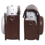 Für FUJIFILM Instax mini 12 Ledertasche Ganzkörper-Kameratasche mit Schultergurt, For FUJIFILM Instax mini 12 – Bild 4