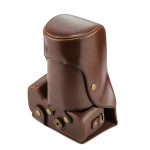 Ganzkörper-Kameratasche aus PU-Leder für Nikon D7200 / D7100 / D7000 (18-200 / 18-140 mm Objektiv), For D7200 – Bild 5