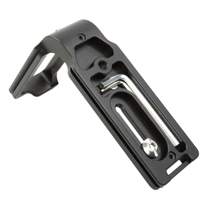 FITTEST FLN-D850 Vertical Shoot Schnellwechsel-L-Plattenhalterung Basishalter für Nikon D850, Nikon D850 – Bild 3