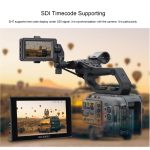 FEELWORLD SH7 7-Zoll ultraheller 2200nit On-Camera-Monitor SDI HDMI Cross Conversion – Bild 11