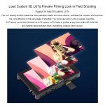 FEELWORLD SH7 7-Zoll ultraheller 2200nit On-Camera-Monitor SDI HDMI Cross Conversion – Bild 12