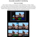 FEELWORLD SH7 7-Zoll ultraheller 2200nit On-Camera-Monitor SDI HDMI Cross Conversion – Bild 15