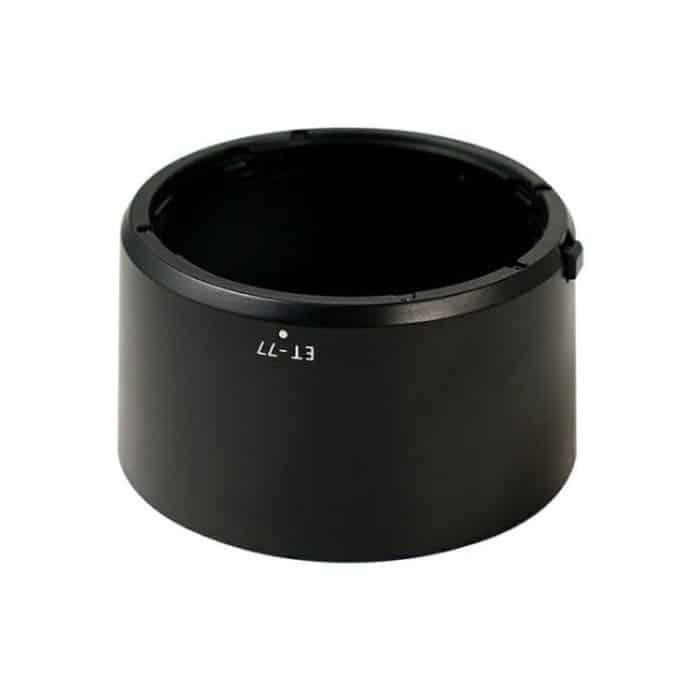 ET-77 Lens Hood Shade for Canon RF 85mm f/2 Macro IS STM Lens, ET-77 – Bild 4