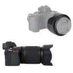 HB-90A Lens Hood Shade for Nikon Z DX 50-250mm f4.5-6.3 VR lens., HB-90A – Bild 7