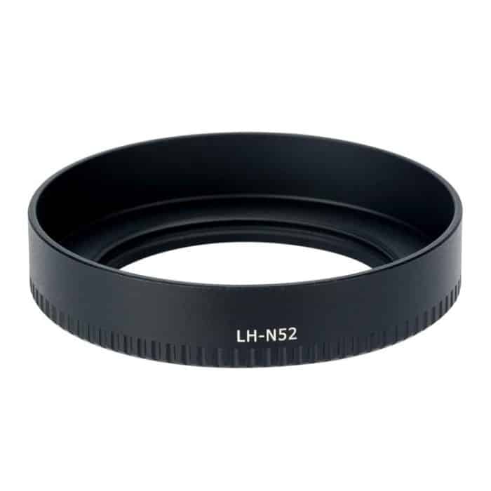 LH-N52 Lens Hood Shade for Nikon Z 28mm F2.8/Z 40mm F2 lens, LH-N52 – Bild 1