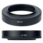 LH-N52 Lens Hood Shade for Nikon Z 28mm F2.8/Z 40mm F2 lens, LH-N52 – Bild 2